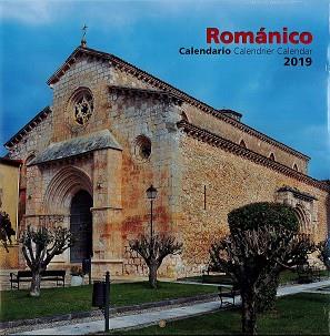 CALENDARIO 2019 PARED ROMANICO | 9788427141537 | AA.VV