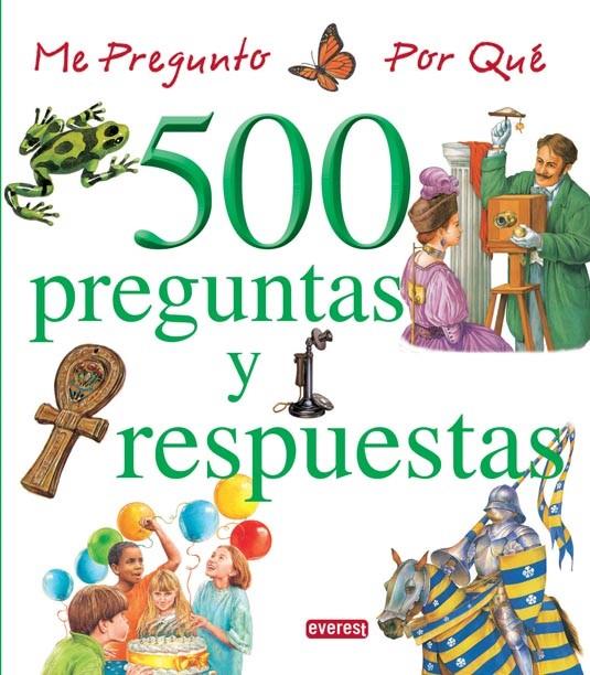 ME PREGUNTO POR QUÉ. 500 PREGUNTAS Y RESPUESTAS (VOLUMEN III) | 9788444110684 | V.V.A.A.