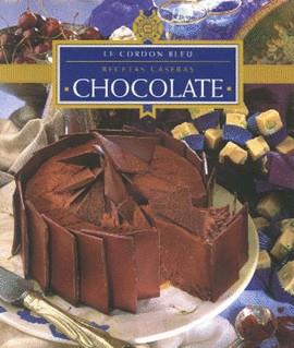 CHOCOLATE LE CORDON BLEU | 9783829006439 | VARIS