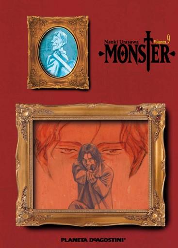 MONSTER KANZENBAN Nº9 | 9788467491814 | NAOKI URASAWA