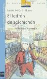 LADRON DE SALCHICHON, EL  (BVA 1) | 9788434893849 | VILLAR LIEBANA, LUISA