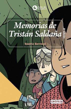 MEMORIAS DE TRISTAN SALDAÑA (PUNTO DE ENCUENTRO) | 9788424186425 | BERROCAL PEREZ, BEATRIZ