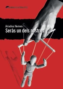 SERÀS UN DELS NOSTRES | 9788494788901 | HERRERO, ARIADNA