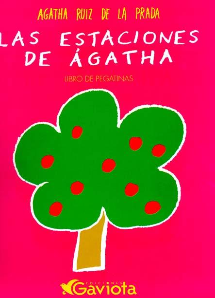 ESTACIONES DE AGATHA, LAS (ADHESIUS) | 9788439206613 | RUIZ DE LA PRADA, AGATHA