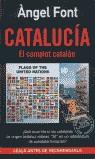 CATALUCIA EL COMPLOT CATALAN (TAPA DURA) | 9788496038035 | FONT, ANGEL