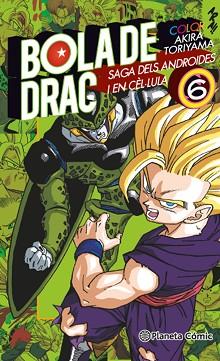 BOLA DE DRAC COLOR CÈL·LULA Nº 06/06 | 9788416543342 | TORIYAMA, AKIRA