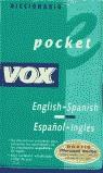 DICCIONARIO POCKET ENGLISH-SPANISH | 9788471539366 | VARIS