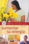 AUMENTAR SU ENERGIA (50 REMEDIOS) | 9788434230422 | KELLY, TRACEY