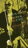 ESCRITOS DIARIOS Y DISCURSOS (1903-1950) | 9788497561457 | BECKMANN, MAX