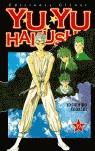 YU YU HAKUSHO Nº 19 | 9788484495451 | TOGASHI, YOSHIHIRO