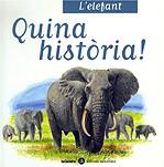 ELEFANT, L' (QUINA HISTORIA) | 9788424624323 | LAZIER, CHRISTINE