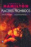 PLACERES PROHIBIDOS ANITA BLAKE CAZAVAMPIROS I | 9788496208094 | HAMILTON, LAURELL K