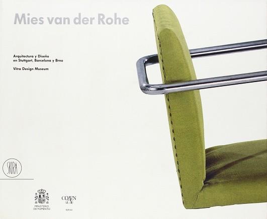 MIES VAN DER ROHE | 9788884910943 | VARIS