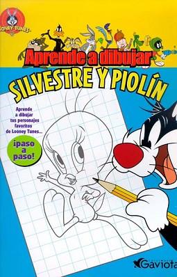 SILVESTRE Y PIOLIN APRENDE A DIBUJAR | 9788439208624 | VARIS