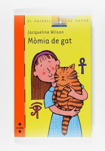 MOMIA DE GAT | 9788466121057 | WILSON, JACQUELINE