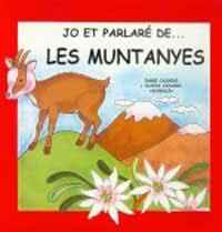 JO ET PARLARE DE LES MUNTANYES | 9788427274884 | CASADO, DANI