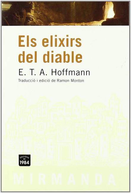 ELIXIRS DEL DIABLE ELS | 9788496061767 | HOFFMANN, E.T.A