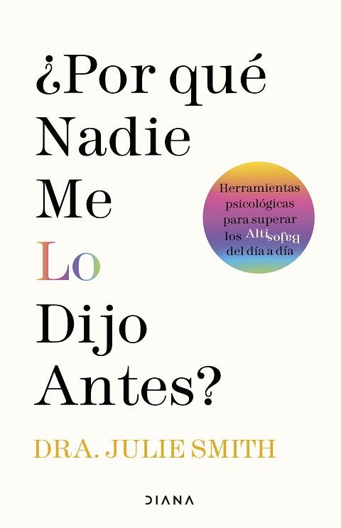 POR QUÉ NADIE ME LO DIJO ANTES? | 9788411190145 | SMITH, JULIE