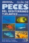 GUIA DE PECES DEL MEDITERRANEO Y ATLANTICO | 9788492312252 | DEBELIUS, HELMUT