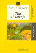 TIM EL SALVAJE | 9788426573988 | BLACKWOOD, GARY