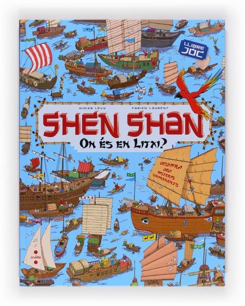 C-SHEN SHAN ON ES EN LITXI? | 9788466131582 | LÉVY, DIDIER