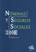 NOMINAS Y SEGUROS SOCIALES 2003 | 9788471977762 | PLANAS GOMEZ, MANUEL