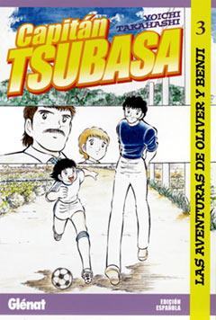 CAPITAN TSUBASA 3 | 9788484494041 | TAKAHASHI, YOICHI