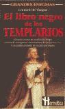 LIBRO NEGRO DE LOS TEMPLARIOS, EL | 9788479274627 | VARGAS, LAURENT DE