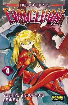 EVANGELION 4 (DE 6) | 9788479049225 | SADAMOTO, YOSHIYUKI