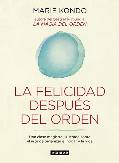 FELICIDAD DESPUÉS DEL ORDEN | 9788403503816 | KONDO, MARIE