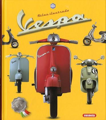 VESPA  | 9788467777215 | VARIOS