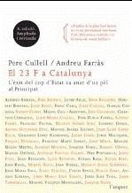 23F A CATALUNYA | 9788466411271 | FARRAS, ANDREU / CULLELL, PERE