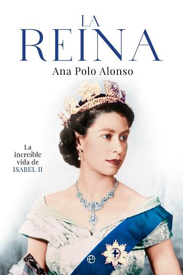 REINA LA | 9788413844480 | POLO ALONSO, ANA