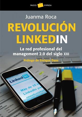 REVOLUCION LINKEDIN | 9788449322785 | ROCA, JUANMA