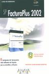 FACTURAPLUS 2002 | 9788441513907 | MORENO MARTINEZ, FRANCISCO JAVIER