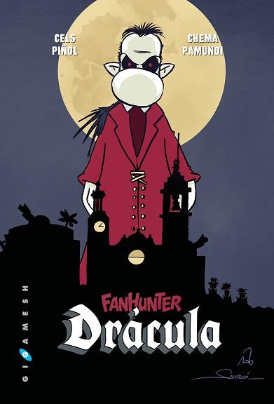 FANHUNTER DRACULA | 9788416035458 | PIÑOL, CELS/ PAMUNDI, CHEMA