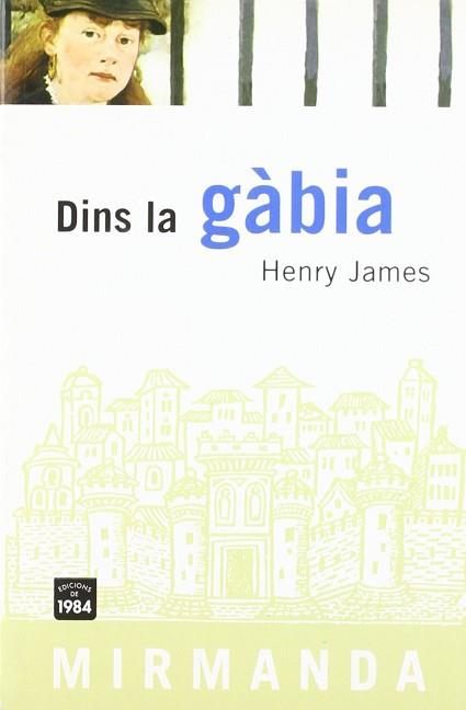 DINS LA GABIA  M-10 | 9788486540890 | JAMES, HENRY