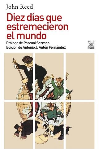 DIEZ DÍAS QUE ESTREMECIERON EL MUNDO | 9788432318481 | REED, JOHN