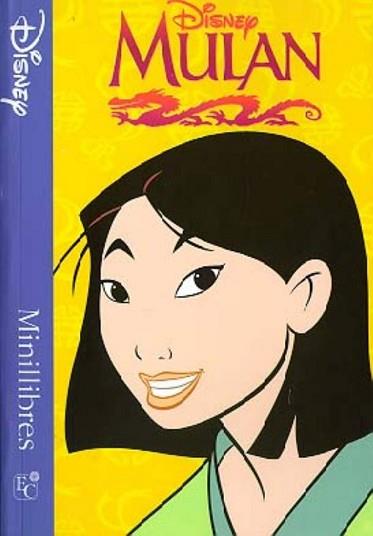 MULAN (MINILLIBRES) | 9788447409815 | DISNEY