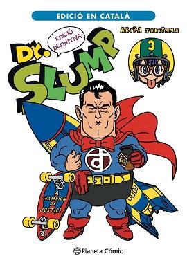 DR. SLUMP Nº 03/15 (CATALÀ) | 9788411123969 | TORIYAMA, AKIRA