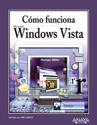 WINDOWS VISTA ( COMO FUNCIONA ) | 9788441522572 | MILLER, MICHAEL / LINDLEY, ERIC