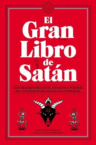 GRAN LIBRO DE SATÁN | 9788418187445 | AA.VV