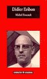 MICHEL FOUCAULT (COMPACTOS) | 9788433967619 | ERIBON, DIDIER