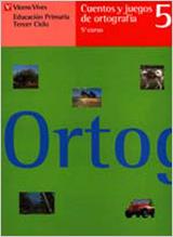 CUENTOS Y JUEGOS DE ORTOGRAFIA 5 | 9788431636463 | ALLER MARTINEZ, CARLOS