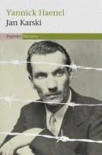 JAN KARSKI | 9788497876469 | HAENEL, YANNICK