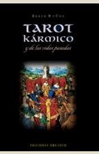 TAROT KARMICO Y DE LAS VIDAS PASADAS | 9788497773799 | MCCOY, EDAIN