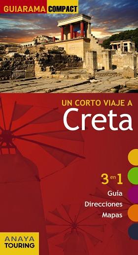 CRETA | 9788499358710 | ANAYA TOURING / MUÑOZ FOSSATI, MANUEL