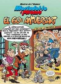 60E ANIVERSARI MESTRES DE L´HUMOR Nº 48 | 9788466662550 | FRANCISCO IBÁÑEZ TALAVERA