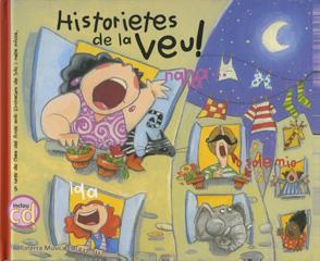 HISTORIETES DE LA VEU + CD | 9788493588328 | DEL RUSTE, CLARA