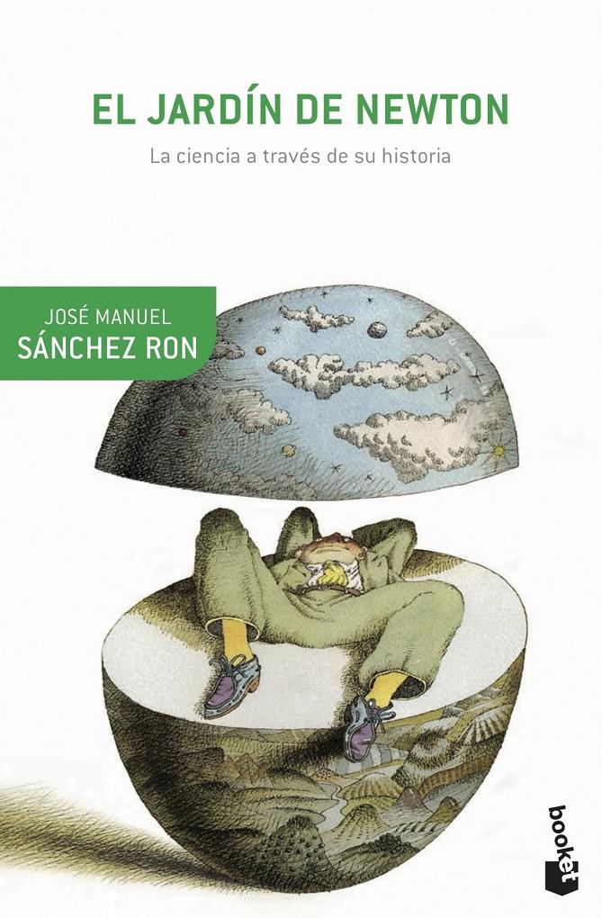 EL JARDÍN DE NEWTON | 9788408112358 | JOSÉ MANUEL SÁNCHEZ RON